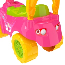 Masinuta premergator Ride On Little Pony TechnoK - Img 4