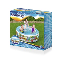 Piscina gonflabila Bestway 51121, Character Play, 152 x 51 cm - Img 9