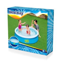 Piscina gonflabila Bestway 57241, First Framem, 152 x 38 cm - Img 8