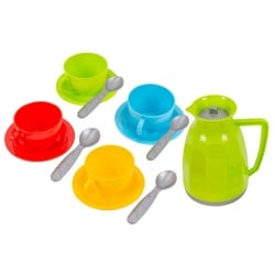 Set ceai cu ulcior, Technok, multicolor - Img 2
