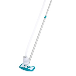 Set intretinere piscina 4 in 1 AquaClear Basic Bestway 58234 - Img 3