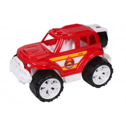 Masinuta de pompieri SUV 4x4 TechnoK - Img 1
