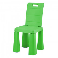 Scaunel pentru copii Doloni 2 in 1, verde - Img 3