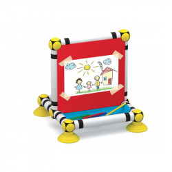 Set de constructie Quercetti Tube System, 120 piese - Img 3