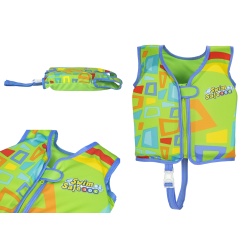 Vesta inot Bestway 32176, 51 cm, 11-19 kg, verde - Img 1
