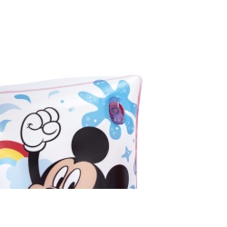 Aripioare pentru inot Bestway 91002, Mikey Mouse, 23 x 15 cm - Img 5