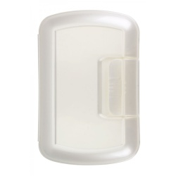 Cutie pentru mic dejun, (7808) Technok, 0.9 L, alb - Img 1