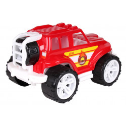 Masinuta de pompieri SUV 4x4 TechnoK - Img 3