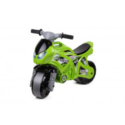 Motocicleta de curse Ride On, TechnoK, verde - Img 1
