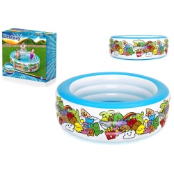 Piscina gonflabila Bestway 51121, Character Play, 152 x 51 cm - Img 1