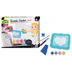 Set creativ Lena Textile Styler Print - Img 1