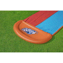 Tobogan dublu de apa 488 cm, H2O GO, Bestway 52478 - Img 2