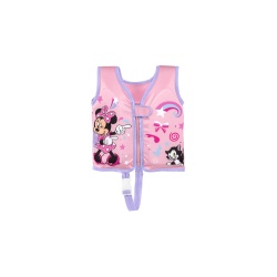 Vesta inot Bestway 9101B, 51 cm, 11-18 kg, Minnie Mouse, roz - Img 2