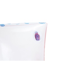 Aripioare pentru inot Bestway 91002, Mikey Mouse, 23 x 15 cm - Img 6