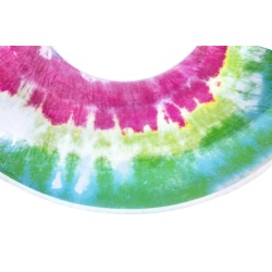 Colac de inot, Bestway 43637, 118 cm x 117 cm, multicolor - Img 6