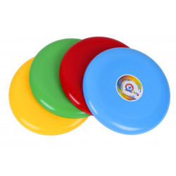 Disc zburator, TechnoK, (2131) frizbi cu diametru de 24 cm, albastru - Img 2