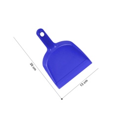 Faras pentru curatenie, (5590) Technok, albastru - Img 1