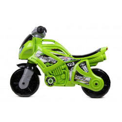 Motocicleta de curse Ride On, TechnoK, verde - Img 2