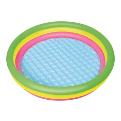 Piscina gonflabila Bestway 51103, cu 3 inele colorate, 152 x 30 cm - Img 3