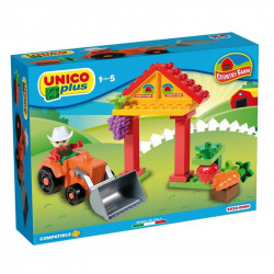 Set constructie Unico Plus, ferma - Img 2