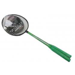 Set rachete badminton cu minge, 64 cm - Img 2