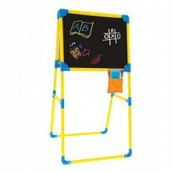 Tabla de desen Mochtoys 2 in 1, cu accesorii - Img 1