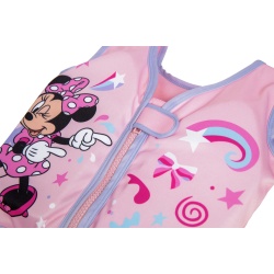 Vesta inot Bestway 9101B, 51 cm, 11-18 kg, Minnie Mouse, roz - Img 3