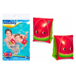 Aripioare pentru inot gonflabile Bestway 32042, pepene - Img 1