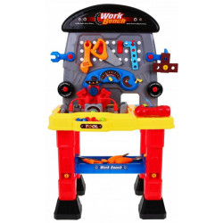 Banc de lucru cu scule de macanic auto - Img 2