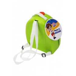 Cutie mic dejun in forma de rucsac TechnoK, pentru baieti - Img 6