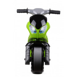 Motocicleta de curse Ride On, TechnoK, verde - Img 3