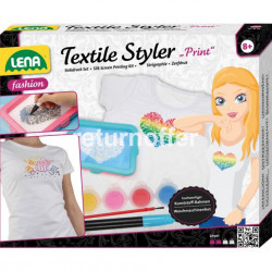 Set creativ Lena Textile Styler Print - Img 3