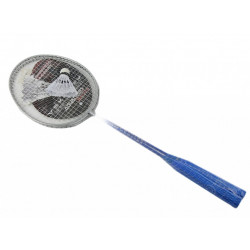 Set rachete badminton cu minge, 64 cm - Img 1
