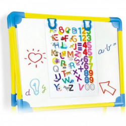 Tabla de desen Mochtoys 2 in 1, cu accesorii - Img 5