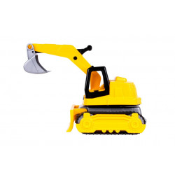 Utilaj de constructie, buldoexcavator, TechnoK - Img 2