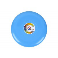 Disc zburator, TechnoK, (2131) frizbi cu diametru de 24 cm, albastru - Img 1