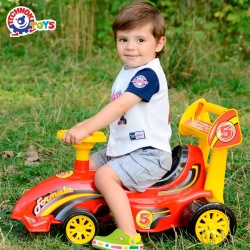 Masinuta de formula 1, premergator ride-on TechnoK - Img 1