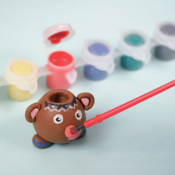 Set creatie Tomy Clayzee - Creatii din lut - Img 5