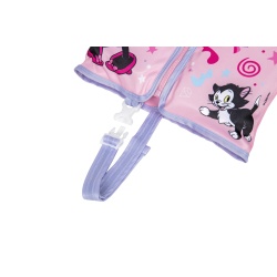 Vesta inot Bestway 9101B, 51 cm, 11-18 kg, Minnie Mouse, roz - Img 5
