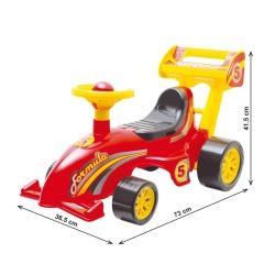 Masinuta de formula 1, premergator ride-on TechnoK - Img 4