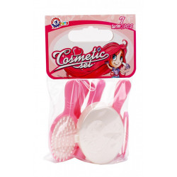 Set de coafat TechnoK, 7 piese - Img 1