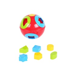 Sfera educationala, TechnoK, sortator de forme geometrice - Img 1