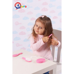 Set de coafat TechnoK, 7 piese - Img 2