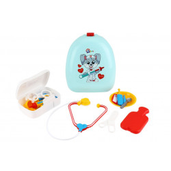 Set medical cu 13 accesorii TechnoK in gentuta tip rucsac - Img 6