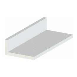 Angolari PVC 40 x 20 colore bianco spessore 2 mm