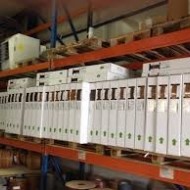 Coprifili in barre per infissi PVC larghezza 60 mm, 77 colori