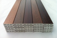 Profilo cornice pellicolato 77 colori, da 80mm x 7 mm - profilo complementare di finitura in PVC - paco di 5 barre di 6 mt