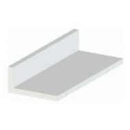 Angolari PVC 40 x 20 colore bianco spessore 2 mm