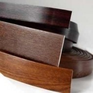 Coprifili in barre per infissi PVC larghezza 100 mm, 77 colori