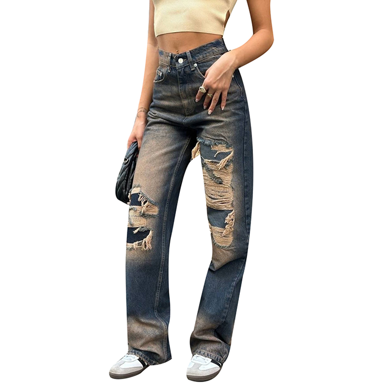Mom Fit Τζιν